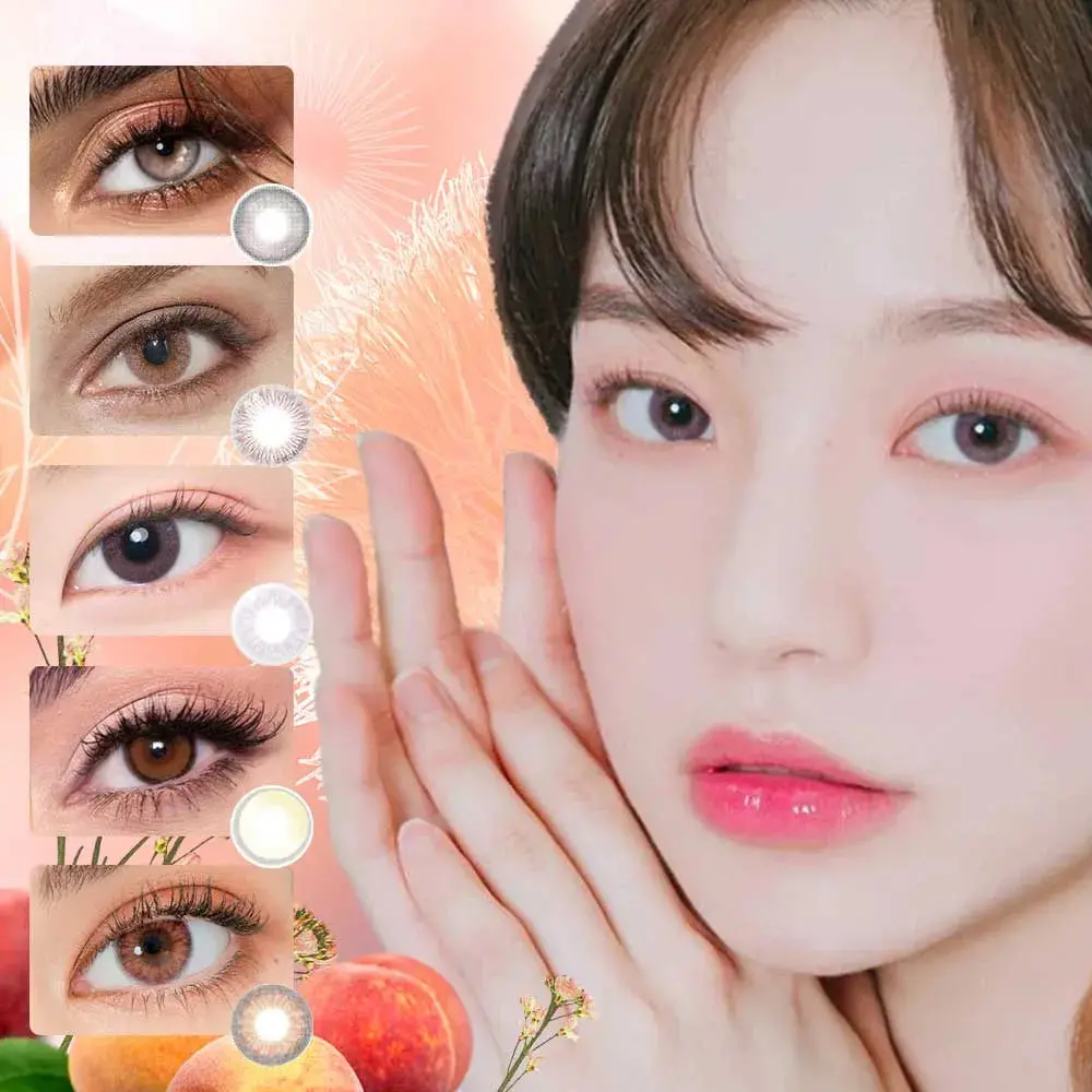 Peach Fuzz Bundle (5 Pairs) 1