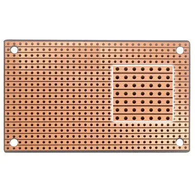 Busboard® Stripboard, Size 1 (50X80mm) (Bus-St1) 1