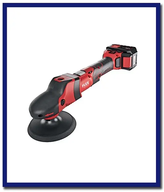 Flex Pe 150 Cordless Polisher Set - 1 Unit 1
