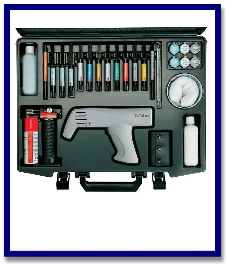 Stonelux Professional Toolbox - 1 Set 1