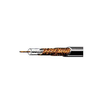 Video Cable - Black (Ca-Lv-61S-Blk) 1