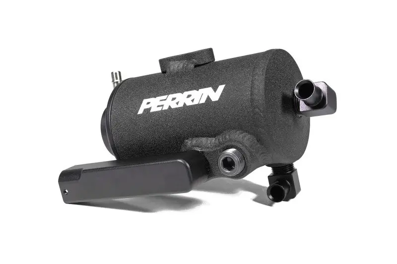 Perrin 22-23 Subaru Wrx Air Oil Separator - Black 1