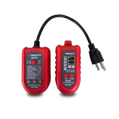 3-In-1 Circuit Breaker Finder (Cbf200) 1