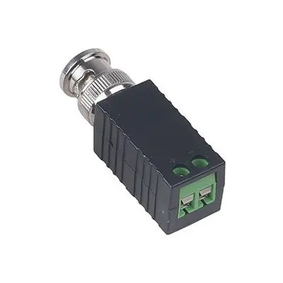 Hd Video Balun, Bnc Male To Screw Terminal (Ccdb-Ahd) 1