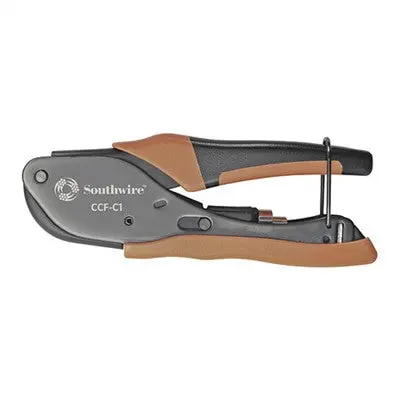 Compression Coax Crimp Tool, Catv F (Ccf-C1k) 1