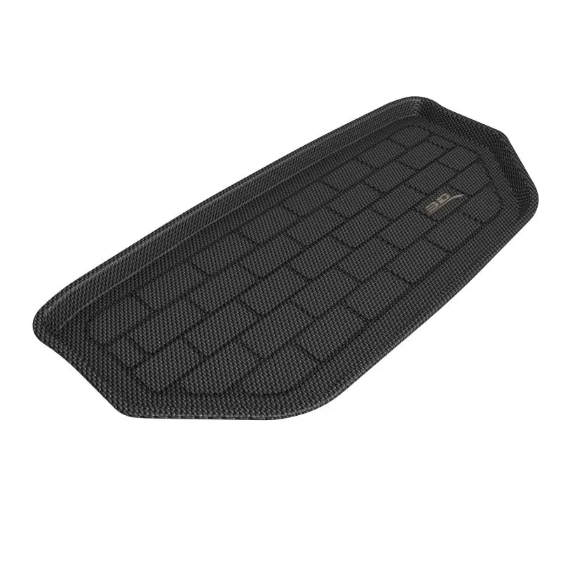 3D Maxpider 21-24 Tesla Model S Kagu Front Cargo Liner - Black 1