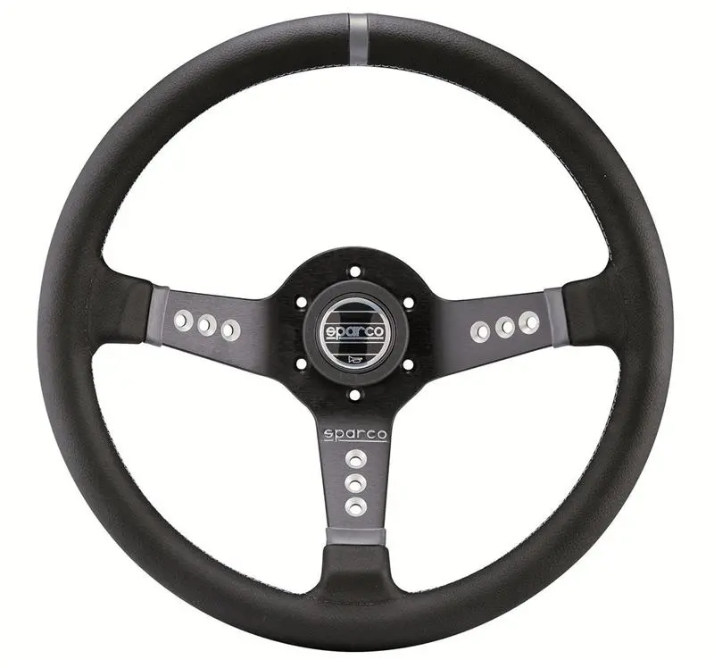 Sparco Street L777 Steering Wheel 1