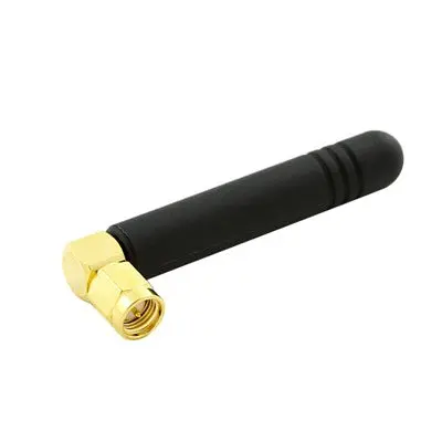 Quad-Band Cellular Duck Antenna - Sma (Sf-Cel-00675) 1