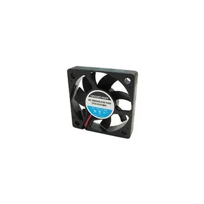 Fan 12Vdc, 50Mm X 10Mm, 8.8 Cfm, Sleeve Bearing, 2 Wire (Cfa125010ms-2) 1