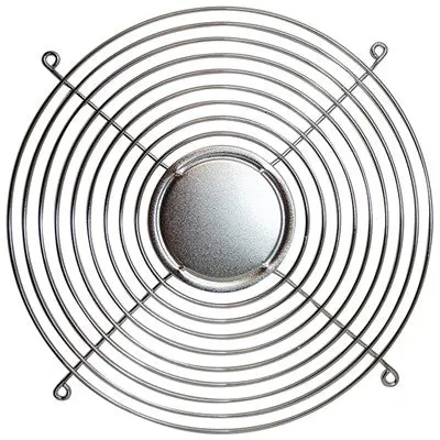 254Mm Metal Fan Finger Guard (Cfg-254M) 1