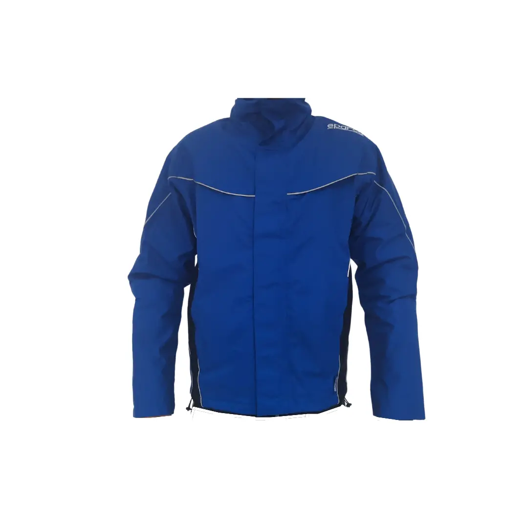 Chaqueta Sparco Fashion Madera Ligera Royal 1