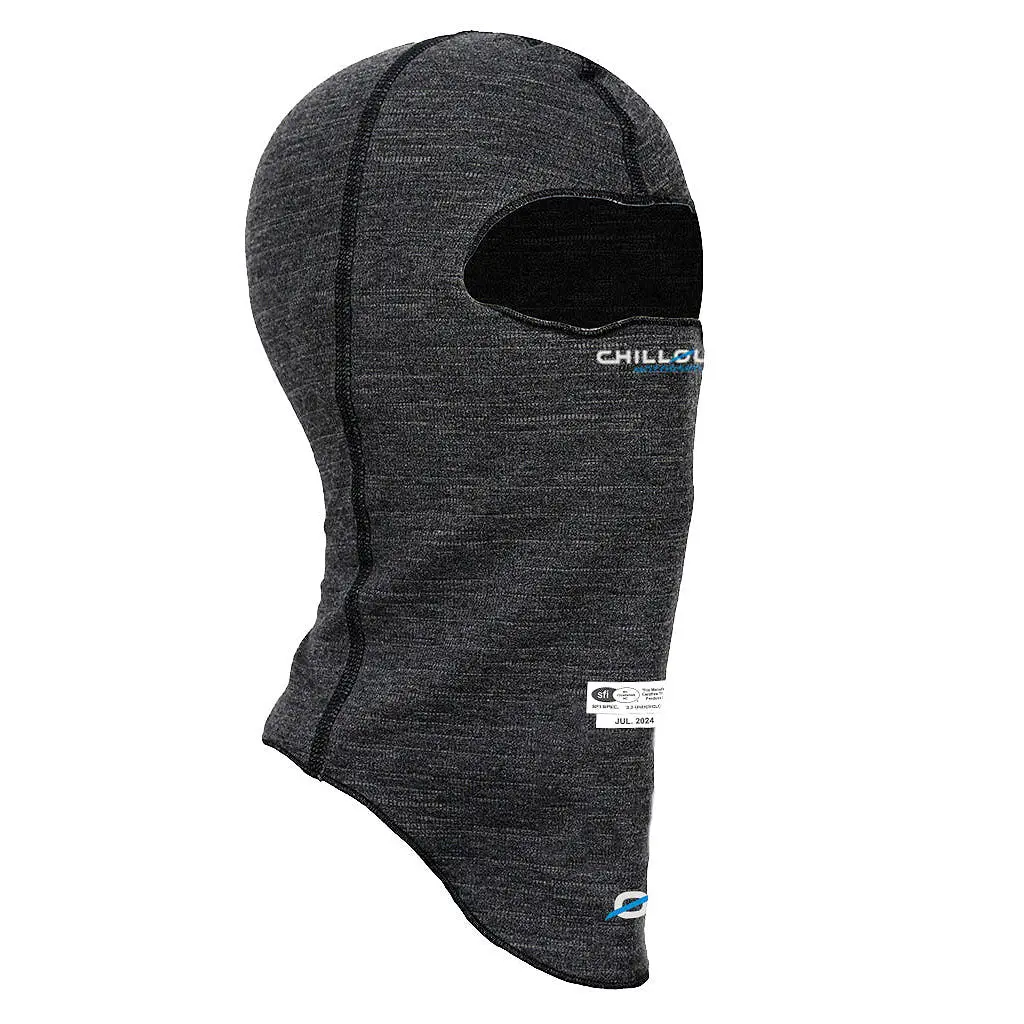 Chillout Pro Sport Balaclava | Sfi 3.3/5 1