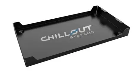 Chillout Systems Mounting Trays 1