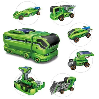 7-In-1 Solar Kit (Ckr-190) 1