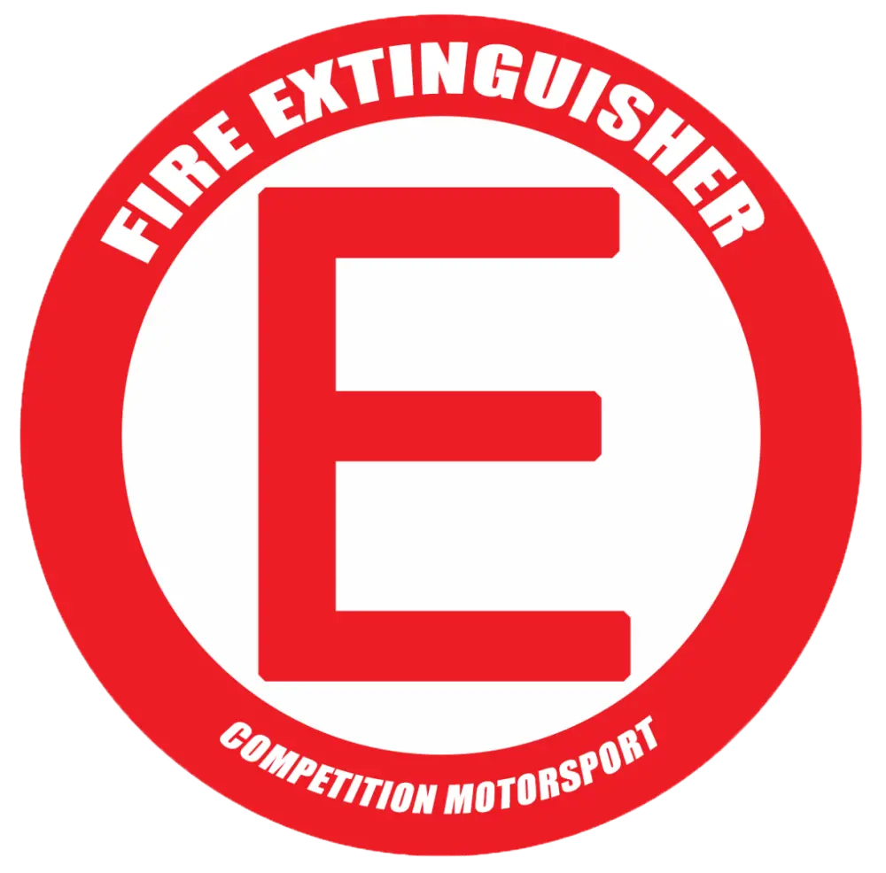 Cms Fire Extinguisher Decal 1