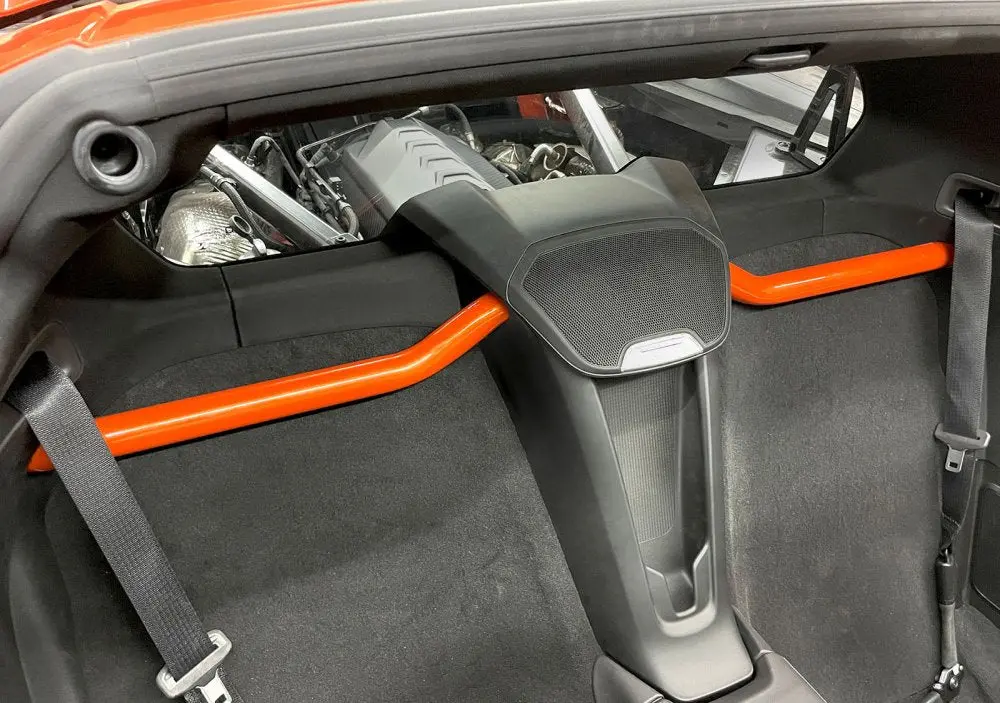 Cms Performance Harness Bar For C8 Corvette 1