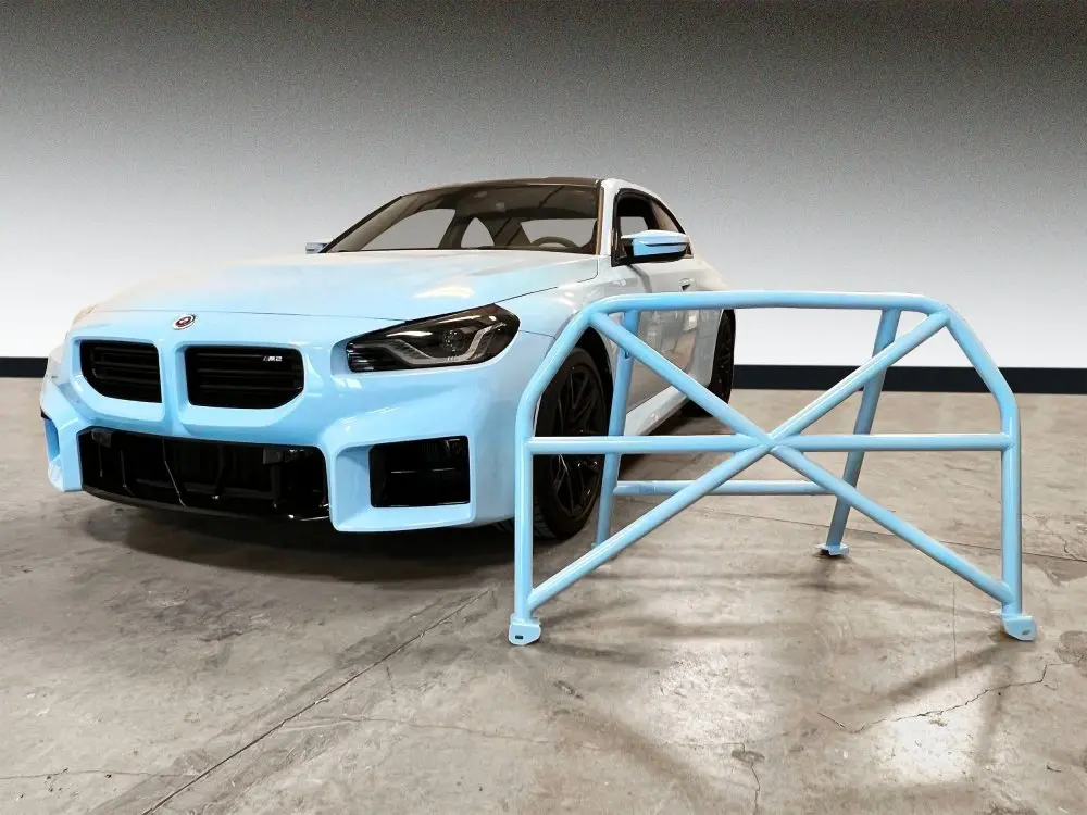 Cms Performance Roll Bar For Bmw G87 M2 (2023+) 1