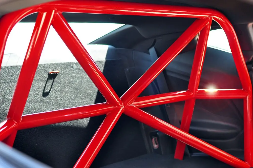 Cms Performance Roll Bar For Chevy Camaro (Gen 6) 1