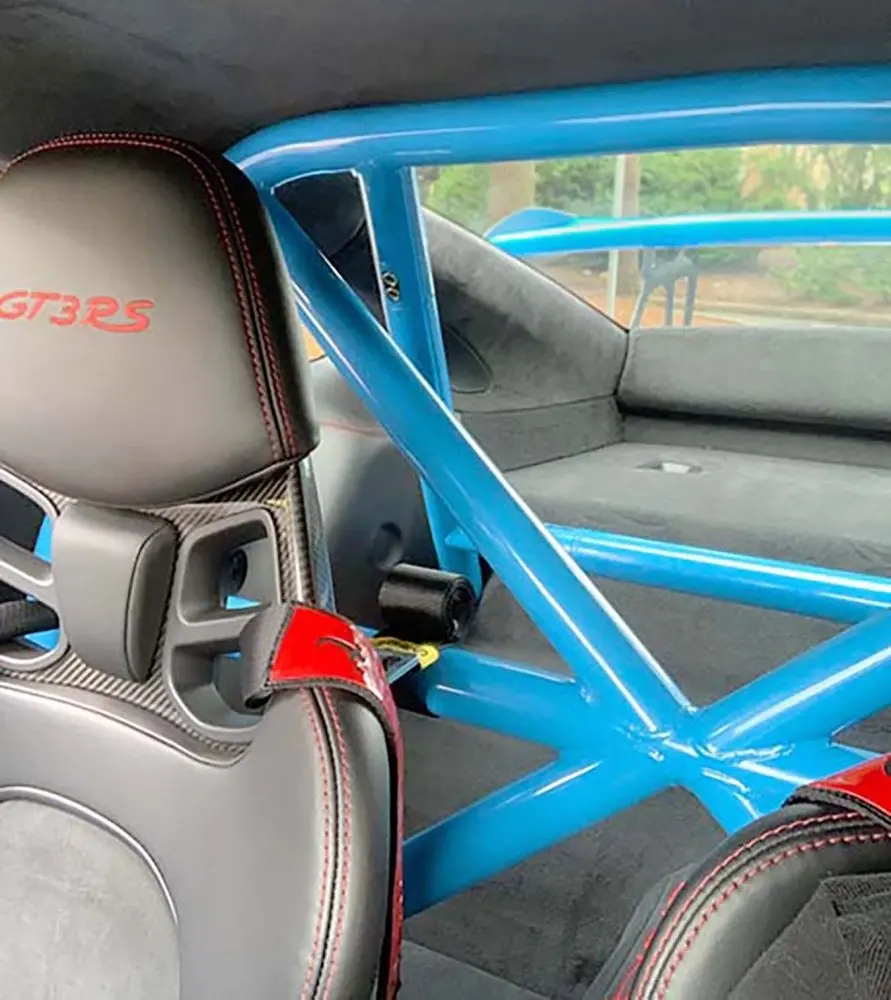 Cms Performance Roll Bar For Porsche Gt3/Gt3rs/Gt2rs (991) 1