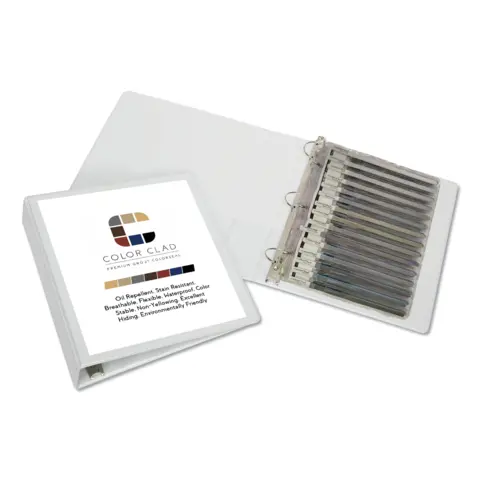 Colorclad Color Stick Book - 1 Pc 1