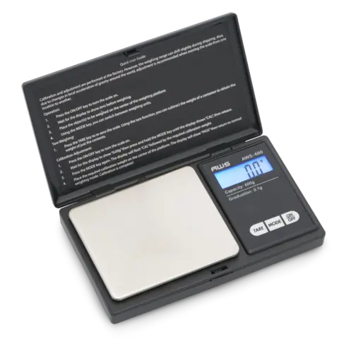 Colorclad Digital Scale - 1 Pc 1
