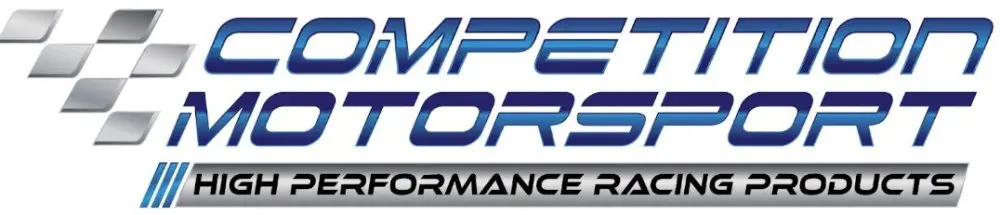 Competition Motorsport Decals (4-Pack) 1