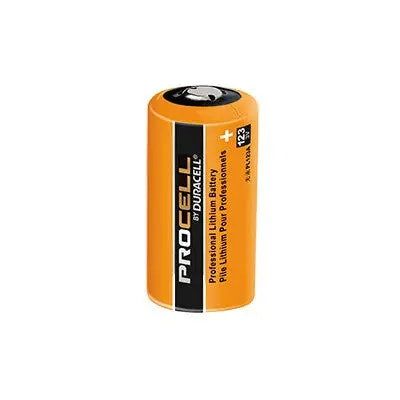 3.0 Volt Lithium 2/3 A Cell (Pl123a) 1