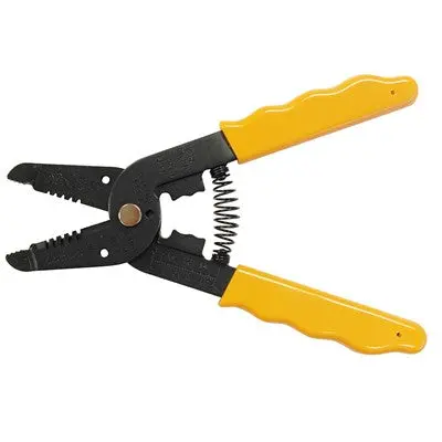 Wire Stripper 30-22 Awg With Spring Return (Ct-161) 1