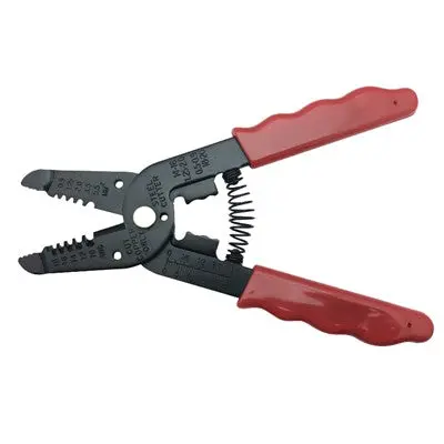 Wire Stripper 18-10 Awg With Spring Return (Ct-162) 1