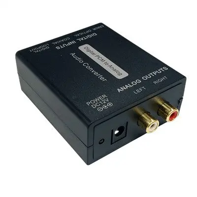 Digital To Analog Audio Converter (Cva600) 1