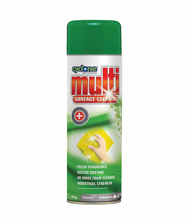 Diversey Cyclone Multi-Surface Cleaner 500Ml 1