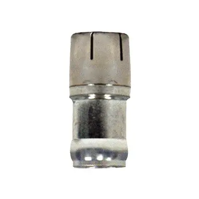 Rca Male Double Bubble™ Crimp Connector - Rg6u, Pkg/25 (Db6rcau-25) 1