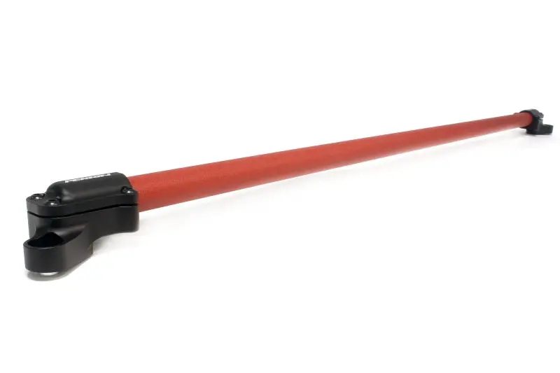 Perrin 2013+ Brz/Fr-S/86/Gr86 Strut Brace - Red Wrinkle 1
