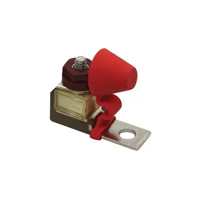 Fuse Assembly, 300A (Dc-Fa-300) 1