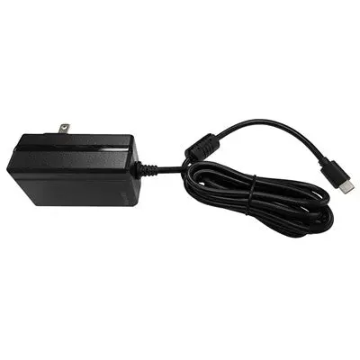 Canakit - Ac/Dc Adapter - 5.1Vdc 3.5A, Usb-C Plug (Dcar-Rsp-3A5c) 1