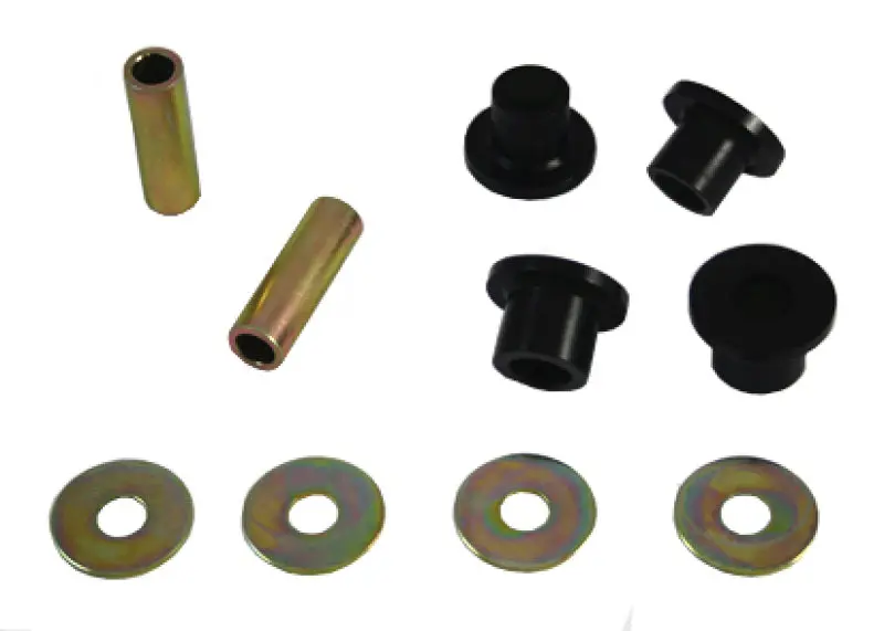 Whiteline Front Rack-And-Pinion Bushing Kit For Lexus Gx470 (2002–2009) & Toyota Fj Cruiser (2006+) 1