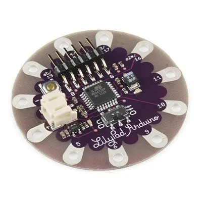 Lilypad Arduino - Atmega328 Simple Board (Sf-Dev-10274) 1