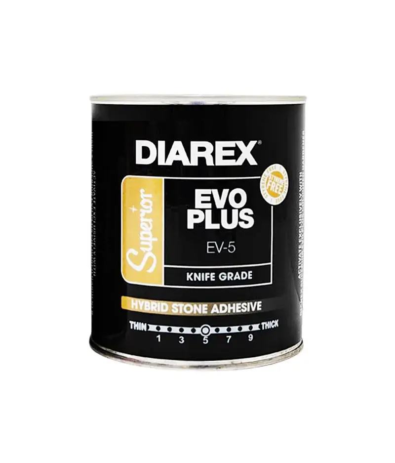 Diarex Evoplus Ev5: Knife Grade (Quart) 1Kg 1