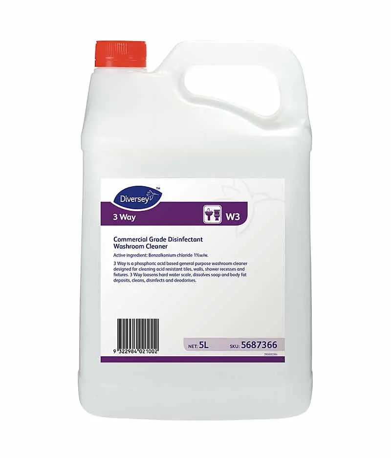 Diversey 3 Way 5L 1