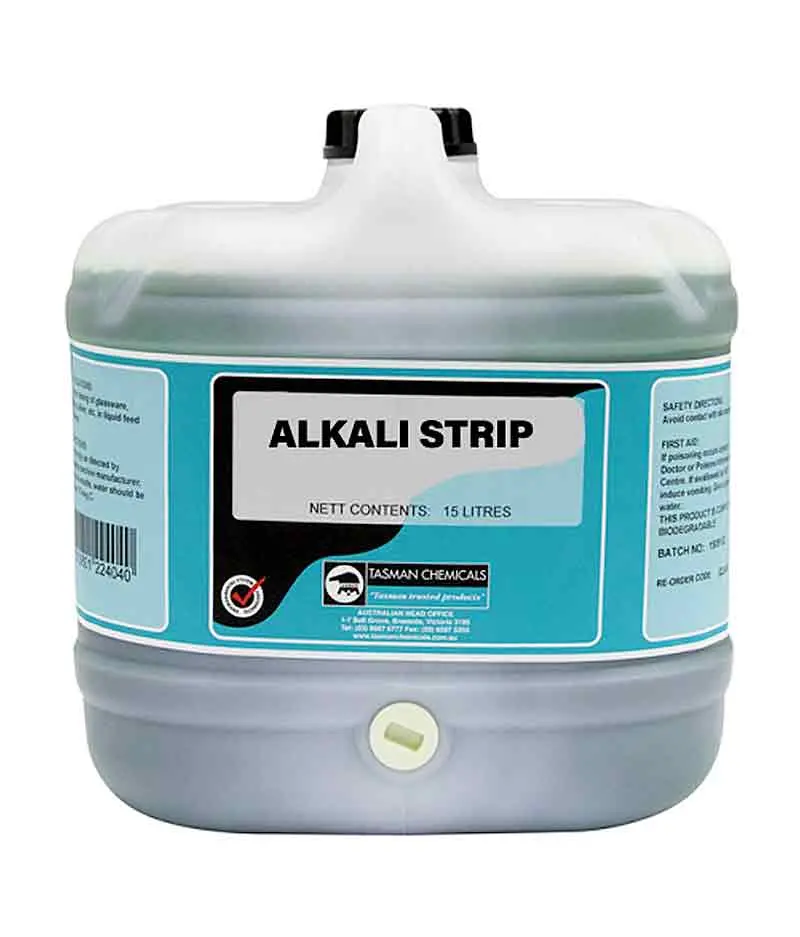 Diversey Alkali Strip 15L 1