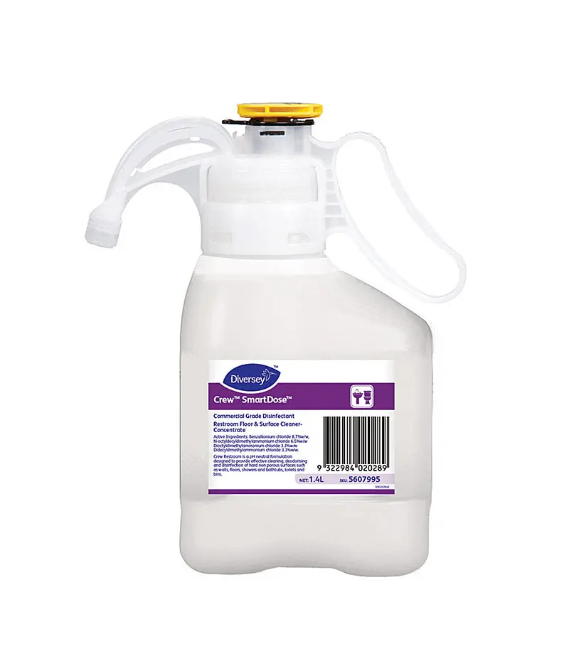 Diversey Crew Restroom Smartdose 1.4L 1