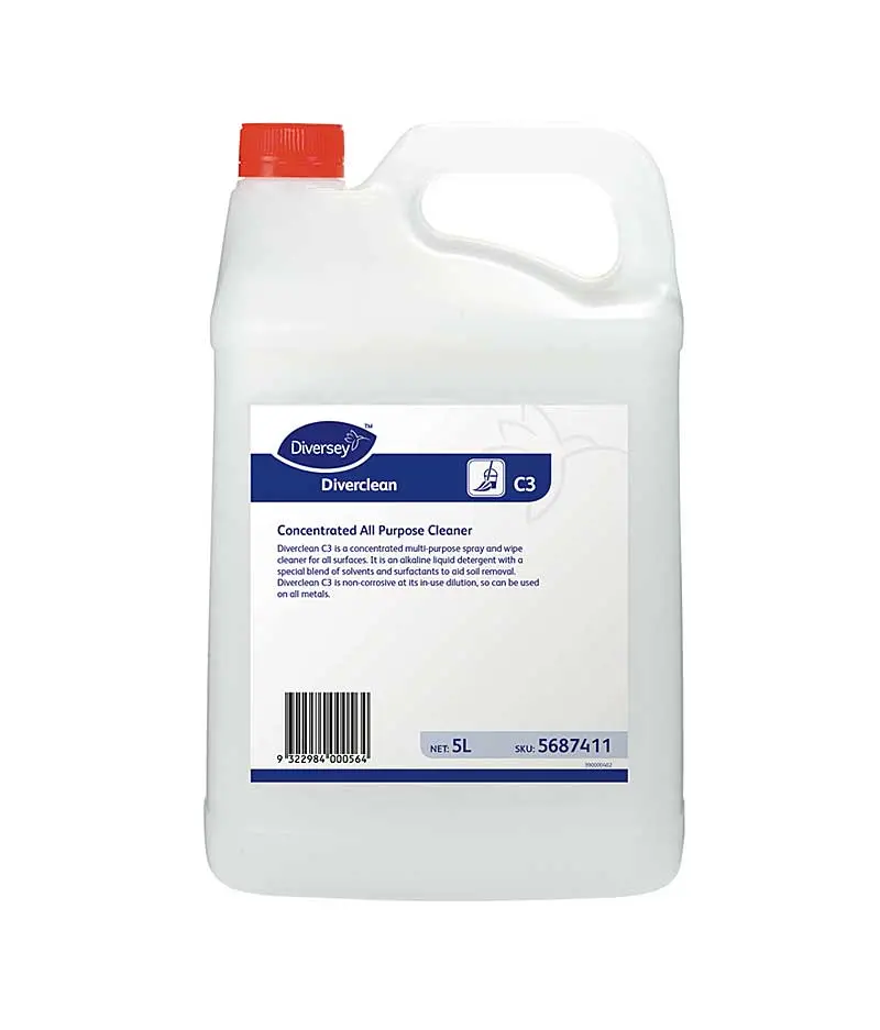 Diversey Diverclean C3 1
