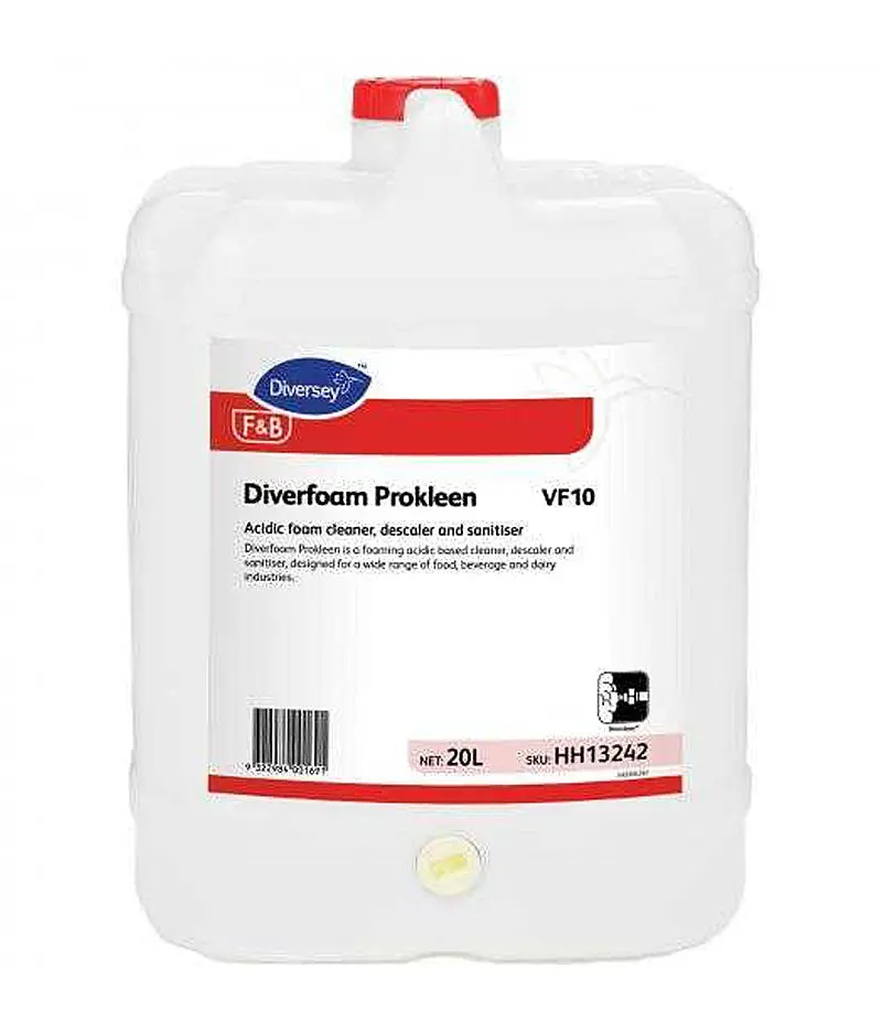 Diversey Diverfoam Prokleen 20L 1