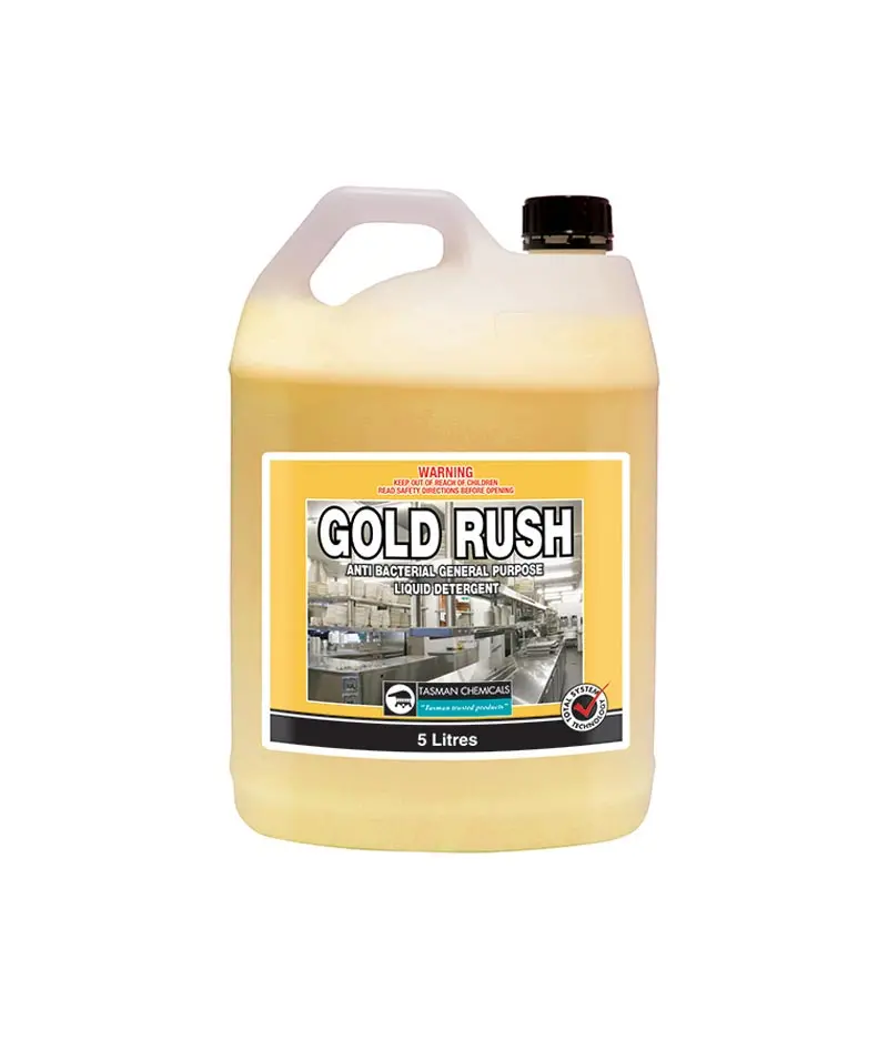 Diversey Gold Rush 1