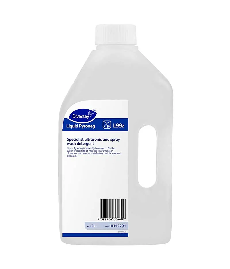 Diversey Liquid Pyroneg 2L 1
