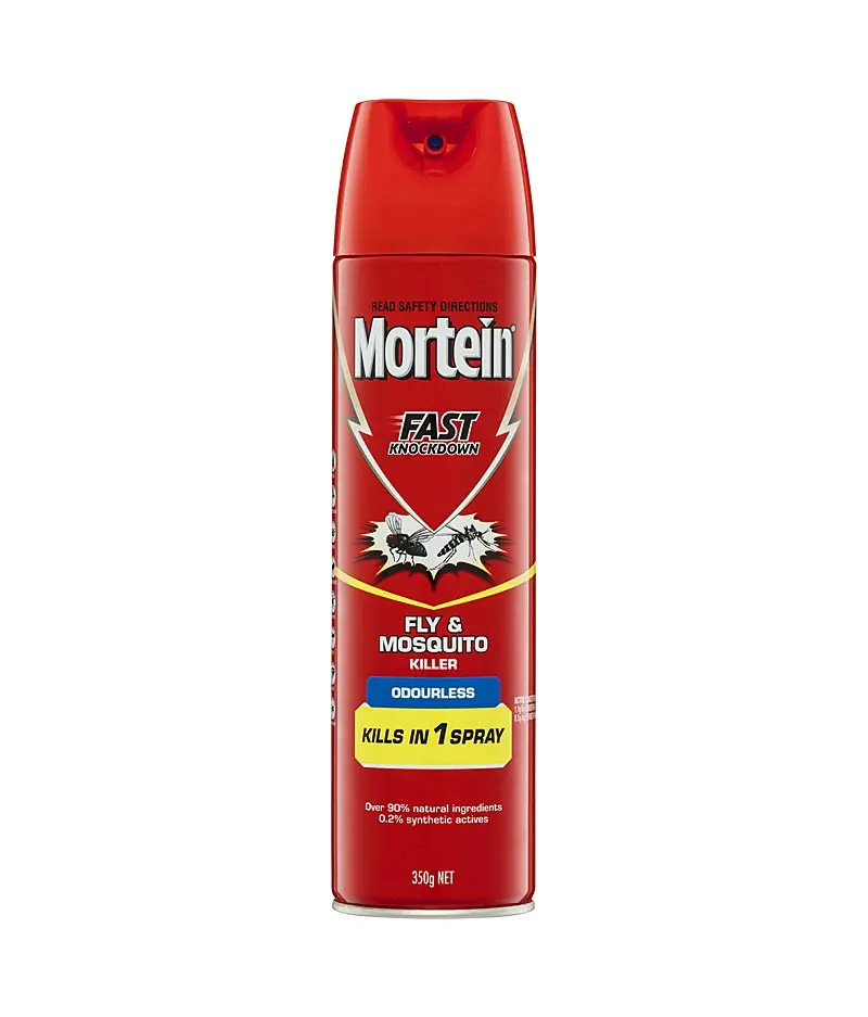 Diversey Mortein Flying Insect Killer - Odourless 350G 1