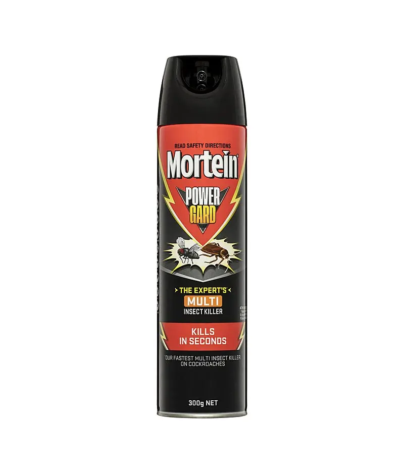 Diversey Mortein Powergard Multi Insects Killer 300G 1