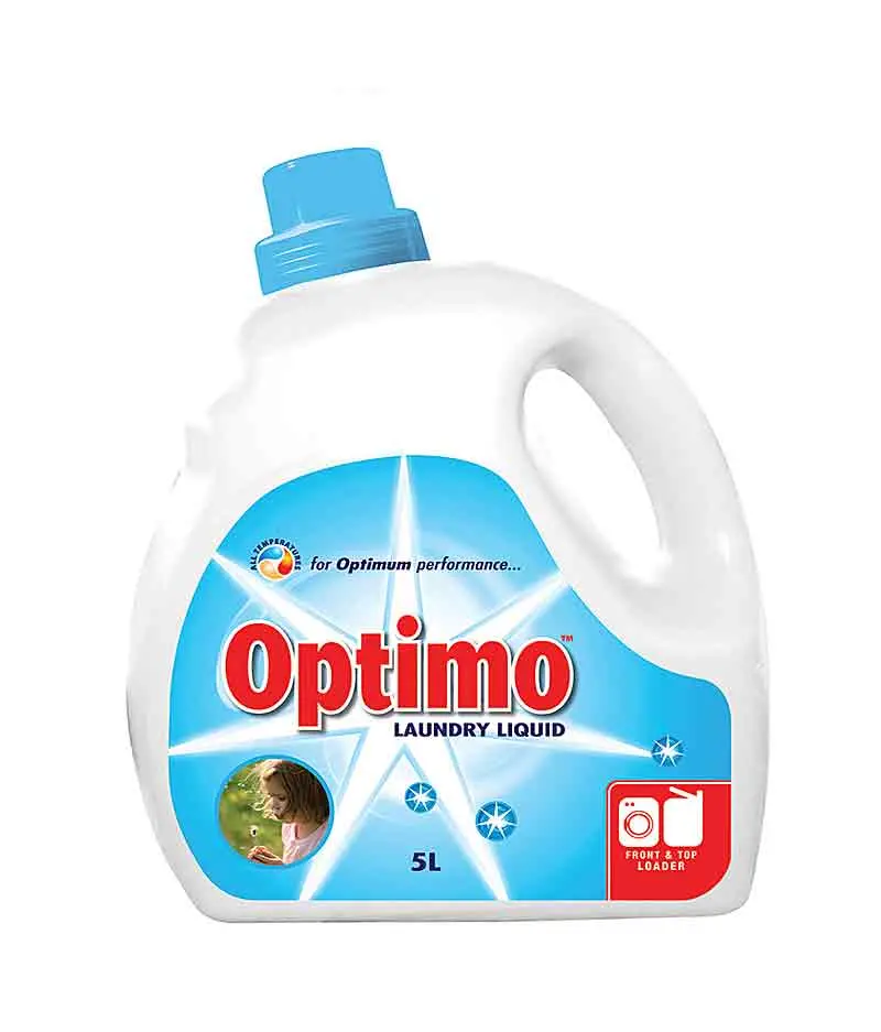Diversey Optimo Laundry Liquid 5L 1