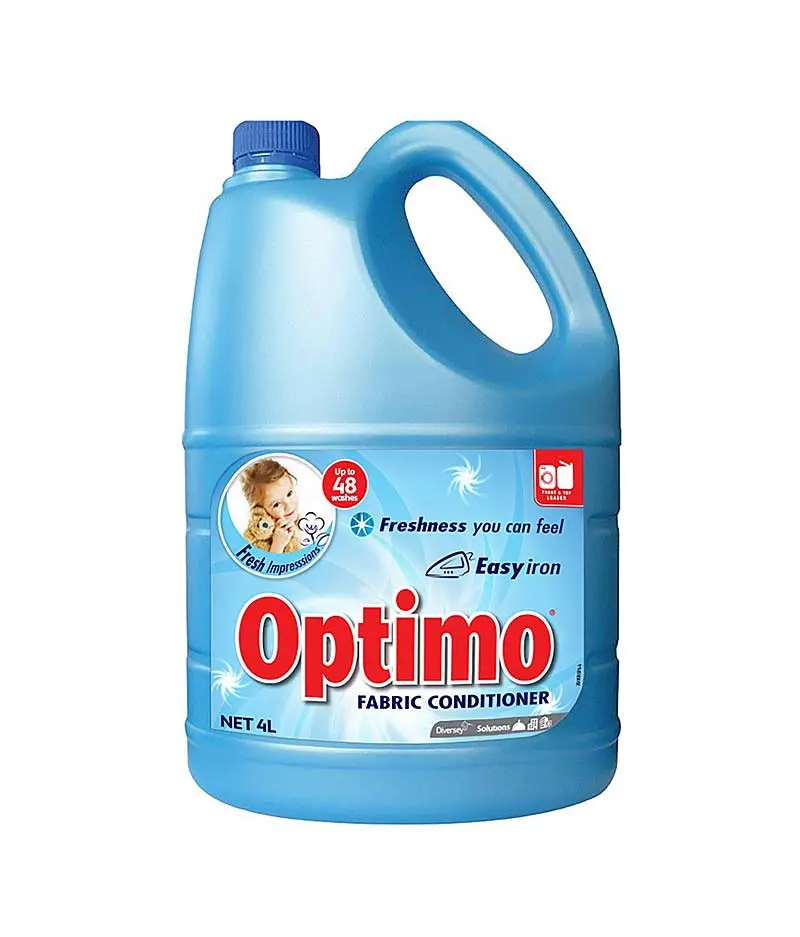 Diversey Optimo Fabric Conditioner 4L 1