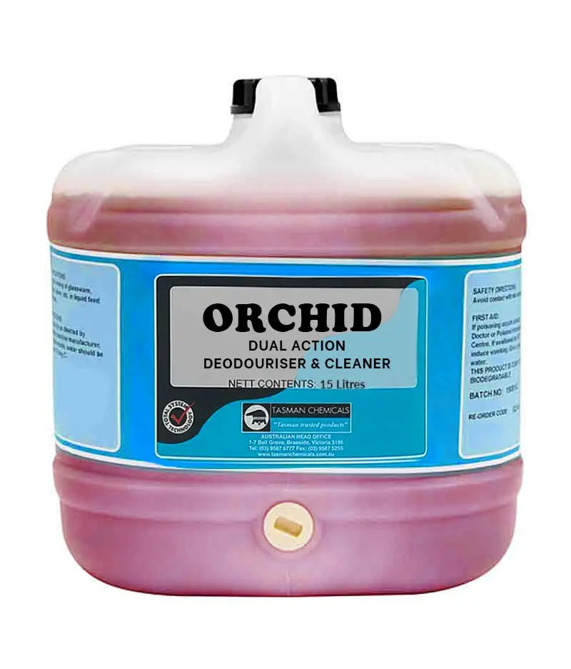Diversey Orchid 2